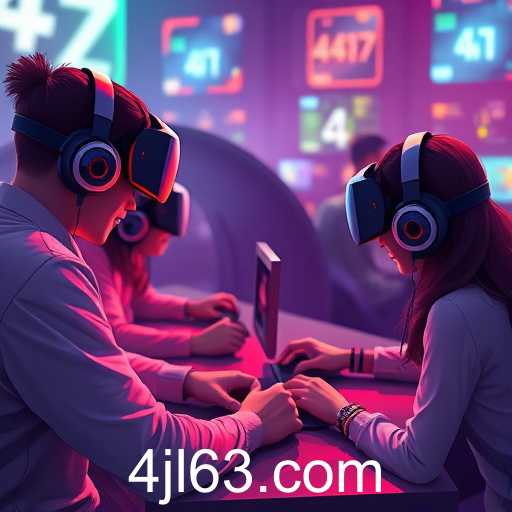 The Evolution of Online Gaming in 2025