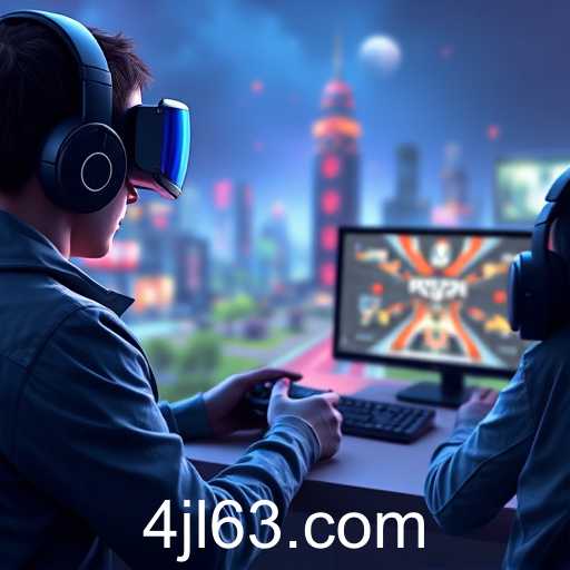 The Evolution of Online Gaming in 2025